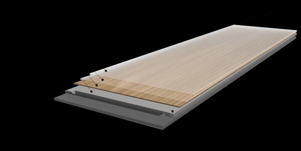 Estructura de los suelos Pacific H2O